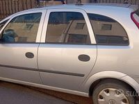 Usata Opel Meriva 101 CV (74 kW) 2005 Grigio Monovolume