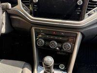 Usata VW T-Roc 116 CV (85 kW) 2020 Grigio SUV