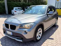 Usata BMW X1 143 CV (105 kW) 2011 Grigio SUV