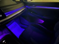 Usata VW Golf VIII GTD 115 CV (84 kW) 2021 Blu Berlina