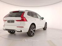 Nuova Volvo XC60 Ultra 253 CV (186 kW) 2025 Bianco SUV
