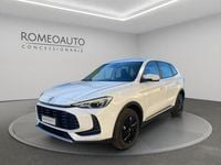 Nuova MG ZS 116 CV (85 kW) 2026 Dover white pastello SUV