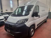 Usata Peugeot Boxer 140 CV (102 kW) 2024 Bianco Furgone