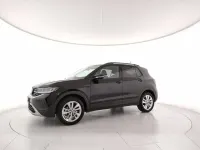 Usata VW T-Cross Edition 116 CV (85 kW) 2026 Deep black perlato SUV