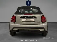 Usata Mini Cooper Cabriolet 136 CV (100 kW) 2024 Grigio Cabrio