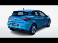 Usata Renault Clio V Zen 140 CV (102 kW) 2021 Azzurro Berlina