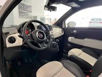 usata Fiat 500 1.0 Hybrid Dolcevita del 2021 usata a Caltanissetta