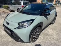Usata Toyota Aygo X Trend 72 CV (52 kW) 2025 Verde SUV