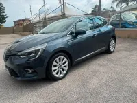 Usata Renault Clio IV Intens 86 CV (63 kW) 2019 Blu Berlina
