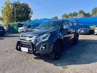 Usata Isuzu D-Max 163 CV (119 kW) 2020 Grigio Pick-up