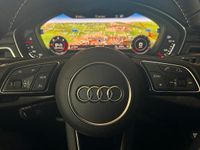 Usata Audi A5 150 CV (110 kW) 2019 Nero Coupé