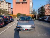 Usata Fiat Punto 80 CV (58 kW) 2002 Grigio Utilitaria