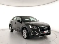 Usata Audi Q2 Admired 116 CV (85 kW) 2021 Nero SUV