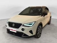 Usata Seat Arona Xperience 150 CV (110 kW) 2024 Bianco SUV