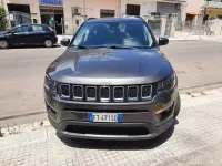 Usata Jeep Compass Limited 120 CV (88 kW) 2019 Grigio SUV