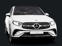 Neu Mercedes GLC200 Advanced 163 PS (119 kW) 2026 Weiß SUV