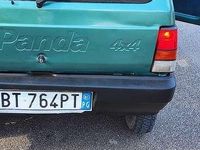 Usata Fiat Panda 4x4 Trekking 54 CV (39 kW) 2001 Utilitaria