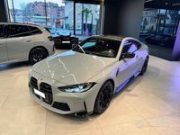 Usata BMW M4 Competition Edition 510 CV (375 kW) 2023 Brooklyn grey metallic pastello Coupé