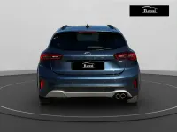 Usata Ford Focus Active 125 CV (91 kW) 2022 Blu Berlina
