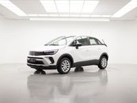 Usata Opel Crossland Elegance 150 CV (110 kW) 2022 Nero SUV