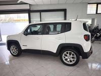 Occasion Jeep Renegade Limited 131 PK (96 kW) 2023 Wit SUV