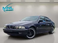 Usata BMW 540 286 CV (210 kW) 1999 Nero Berlina