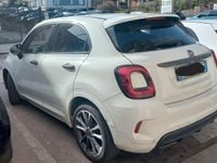 Usata Fiat 500X Sport 131 CV (96 kW) 2022 Bianco SUV
