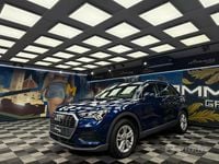 Usata Audi Q3 S-Line 150 CV (110 kW) 2020 Blu SUV