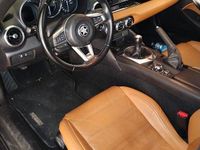 Usata Fiat 124 Spider 140 CV (102 kW) 2019 Cabrio