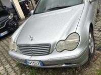 Usata Mercedes C180 Elegance 122 CV (89 kW) 2000 Berlina