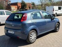 Usata Fiat Grande Punto Active 65 CV (47 kW) 2007 Utilitaria