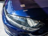 Usata VW Golf VII GTD 116 CV (85 kW) 2018 Blu Berlina