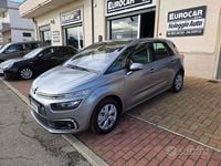 Usata Citroën C4 Picasso Feel 120 CV (88 kW) 2018 Grigio Monovolume