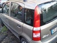 Usata Fiat Panda 2007 Grigio Utilitaria