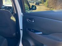 Usata Nissan Leaf 2017 Bianco Utilitaria