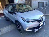 Usata Renault Captur Initiale Paris 150 CV (110 kW) 2019 Argento SUV