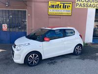 usata Citroën C1 Airscape VTi 72 S&S 5 porte Shine