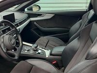 Usata Audi A5 2018 Nero Coupé