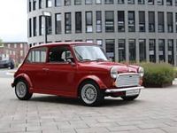 Usata Mini 1000 40 CV (29 kW) 1990 Rosso Utilitaria