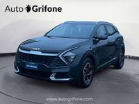 Usata Kia Sportage 136 CV (100 kW) 2025 Nero SUV