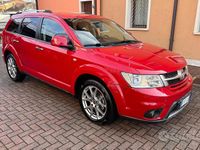 Usata Fiat Freemont Lounge 170 CV (125 kW) 2013 Rosso SUV