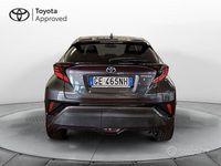 Usata Toyota C-HR Lounge 122 CV (89 kW) 2021 Grigio SUV
