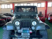 Usata Jeep CJ 1970 Verde SUV