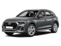 Usata Audi Q5 S-Line 204 CV (150 kW) 2021 Grigio daytona perla SUV