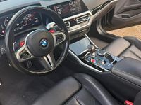 Usata BMW M4 Competition Edition 2022 Nero Coupé