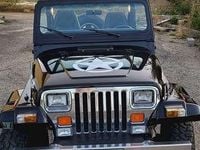 Usata Jeep Wrangler Laredo 184 CV (135 kW) 1993 SUV