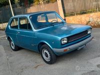 usata Fiat 127 900cc Epoca UNICO PROPRIETARIO