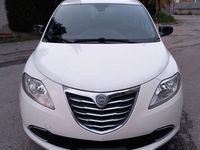 Usata Lancia Ypsilon 2013 Bianco Utilitaria