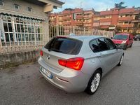 Usata BMW 116 2016 Utilitaria