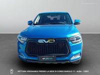 Usata EVO Cross 4 136 CV (100 kW) 2024 0f blu lava metallizzato Pick-up
